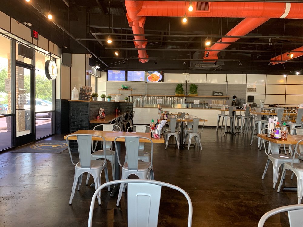 Teaholic Teahouse & Restaurant
