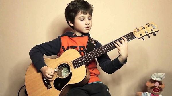 Guitar 4 Kids