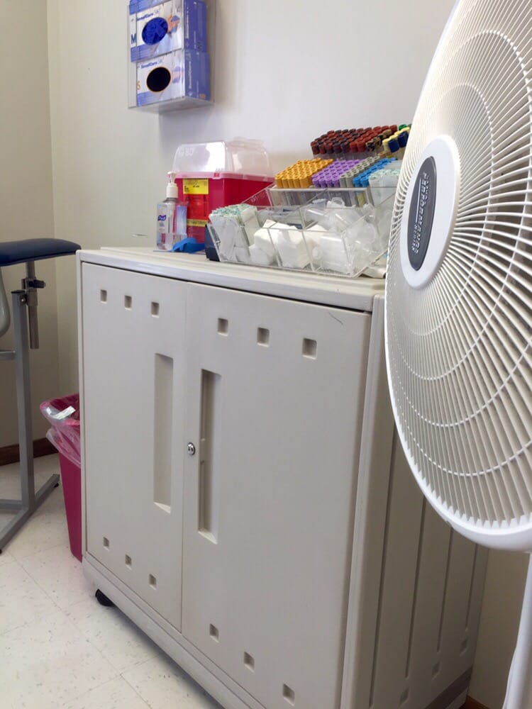 Test tubes for patients Yelp