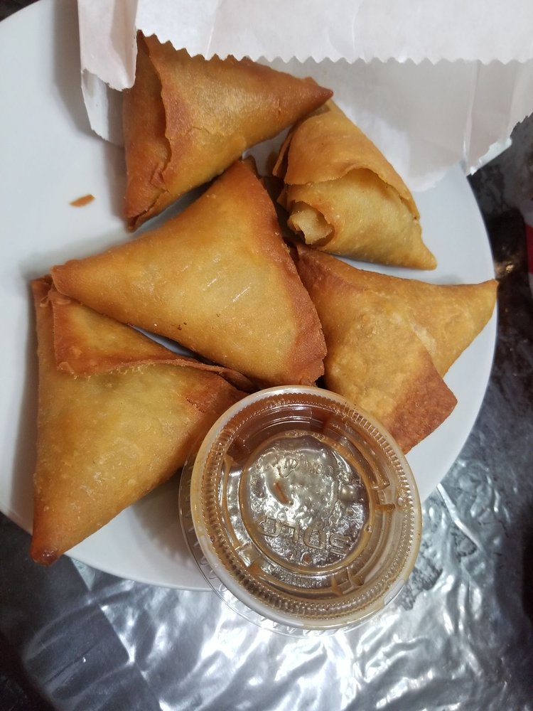 Sultan of Samosas