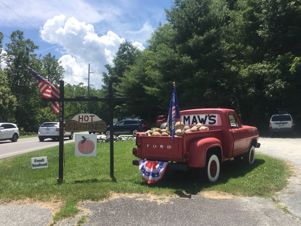 Maw’s Produce 18 Photos Arts & Crafts 7826 NC105, Boone, NC