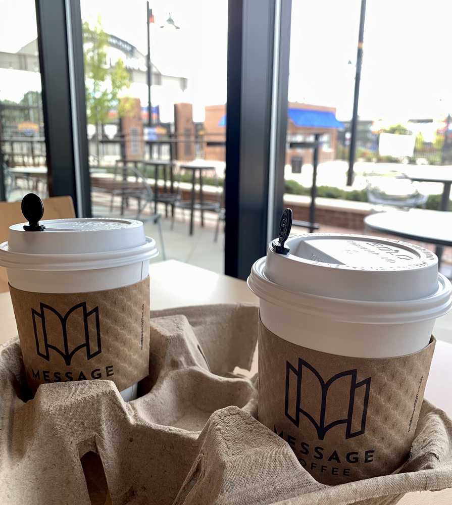 Message Coffee