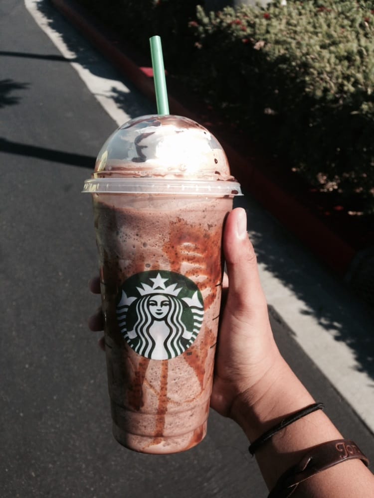 Ferrero Rocher Frap Order A Java Chip Or Double Chocolate Ferrero Rocher Frap Order A Java Chip Or Double Chocolate