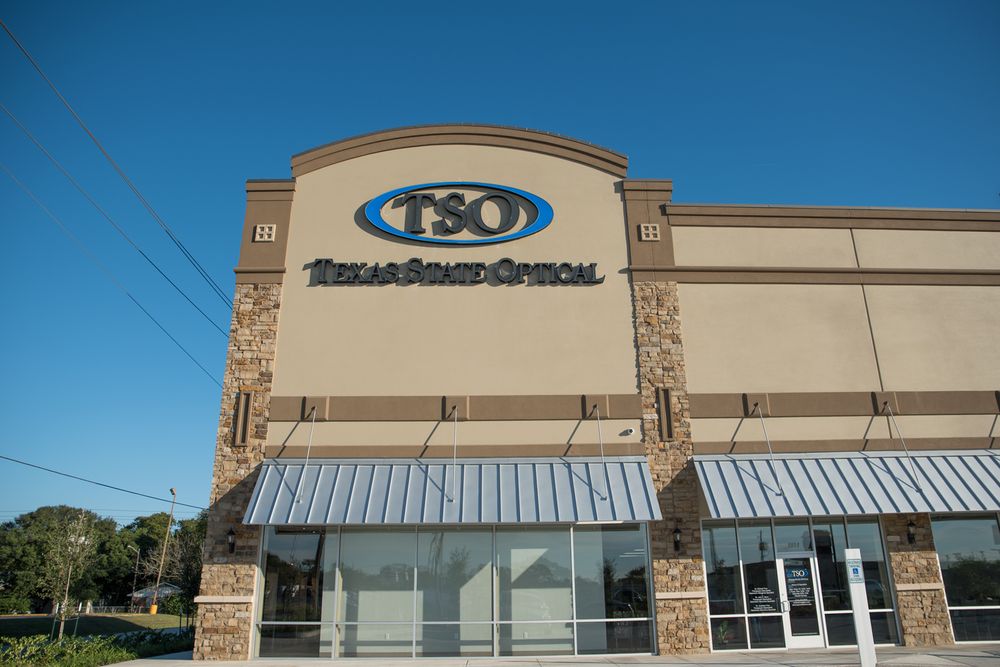 Texas State Optical Optometrists 1051 Halsey St, Northshore