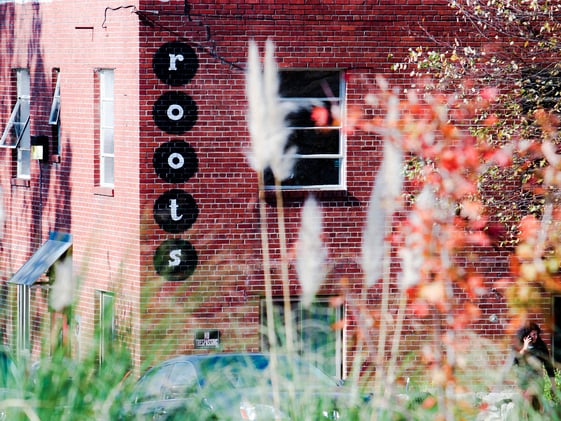 Roots Organic Gourmet