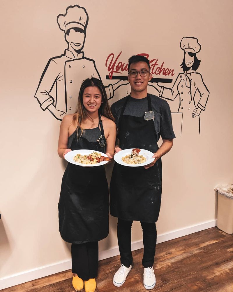 Such A Good Date Night Idea And Would Bring My Girlfriend S Next