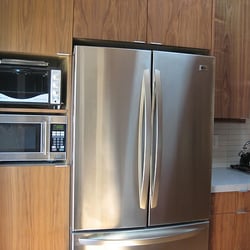Cabinets And Beyond 14 Photos 15 Reviews Kitchen Bath 1935 Photo Of Cabinets And Beyond San Mateo Ca United States Walnut Kitchen
