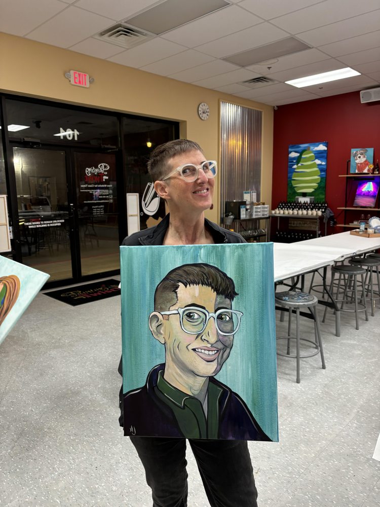 Painting with a Twist