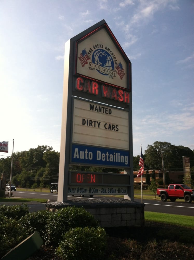 Severna Park Great American Car Wash Severna Park Great American Car Wash