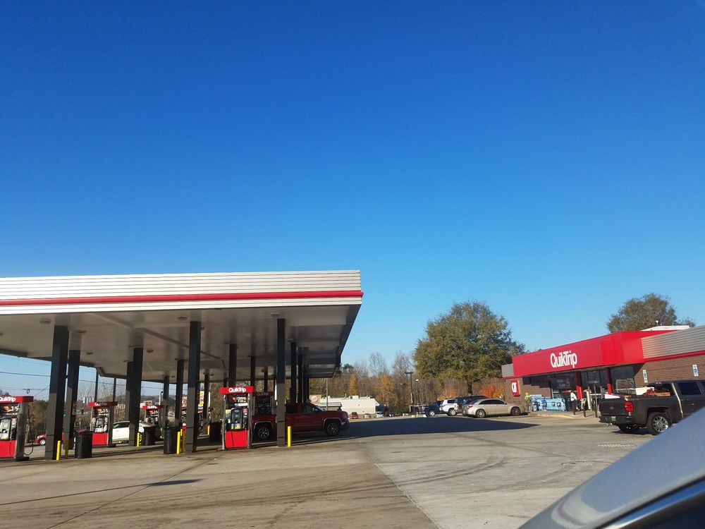 QuikTrip 17 Photos Gas Stations 5240 US Hwy 129 N, Jefferson, GA