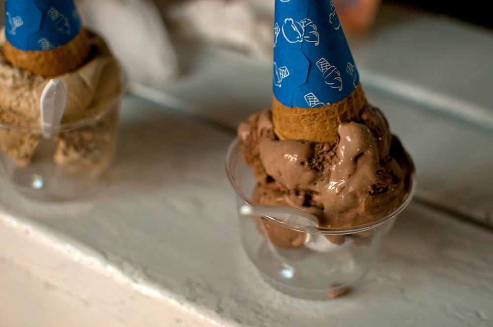 The Ice Cream Store 82 Photos & 140 Reviews Ice Cream & Frozen Yogurt 6 Rehoboth Ave