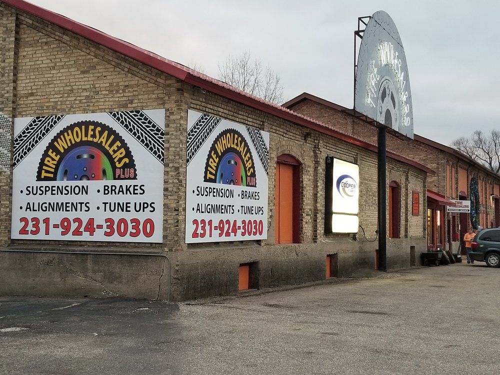 Tire Wholesalers Plus Tires 424 W Main St, Fremont, MI Phone