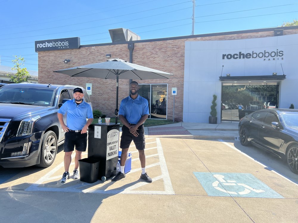 Legacy Valet Parking Services
