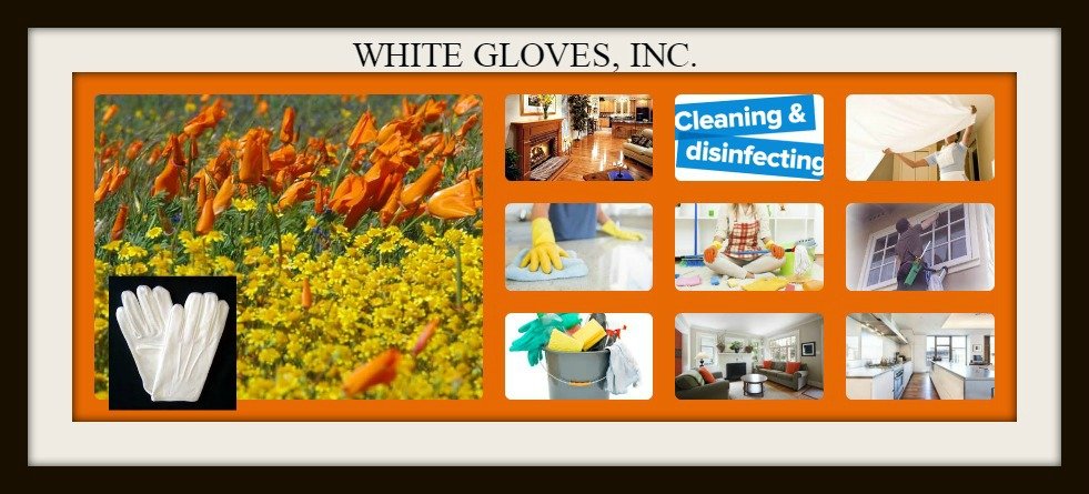 White Gloves
