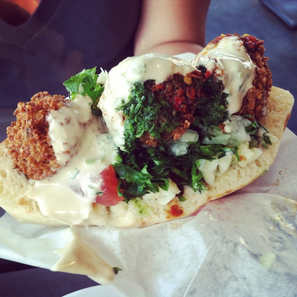 Falafel KГ¶nig Falafel KГ¶nig