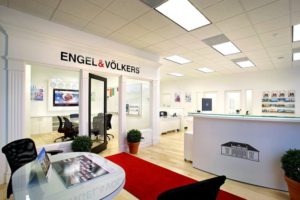 Engel & Völkers Real Estate Services 302 Avenue I, Redondo Beach
