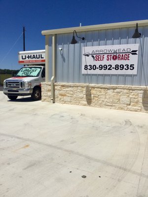 U-Haul Neighborhood Dealer