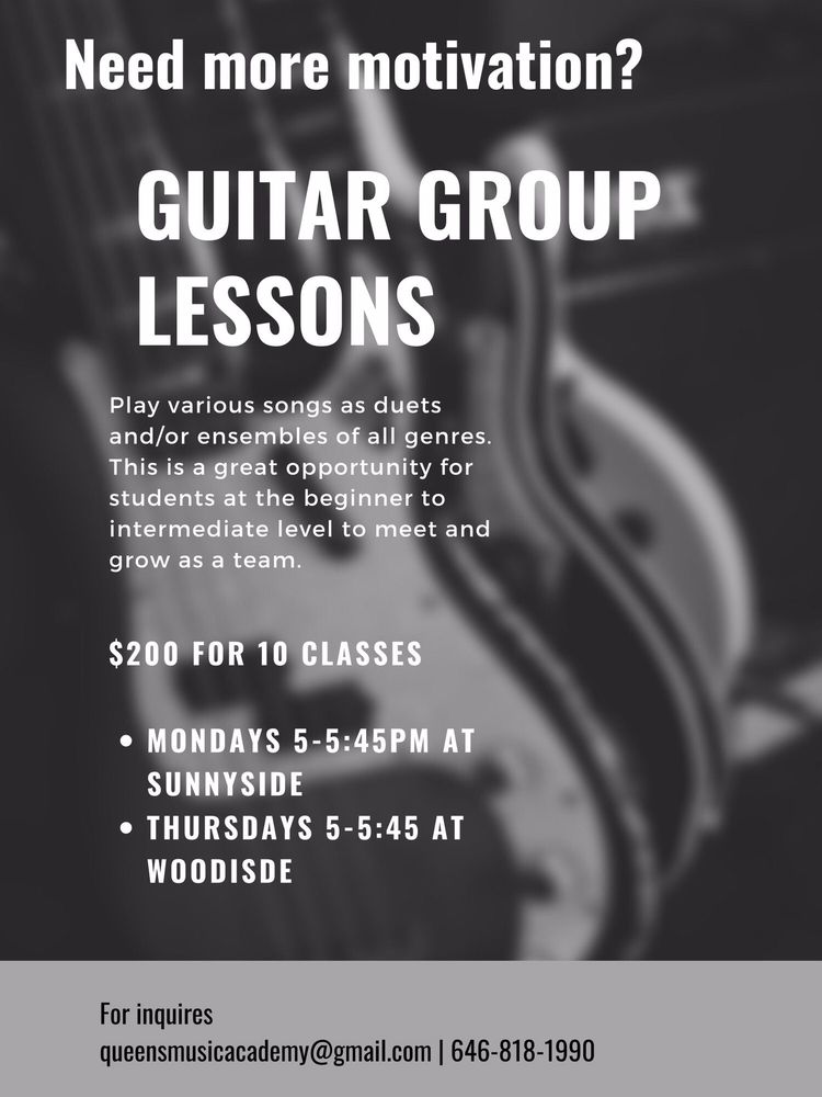 Queens Music Academy