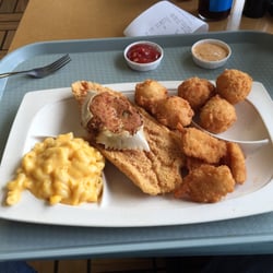 Captain D S Seafood 2604 E Sunshine St Springfield Mo Photo Of Captain D S Springfield Mo United States