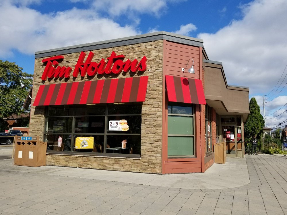 Tim Horton's
