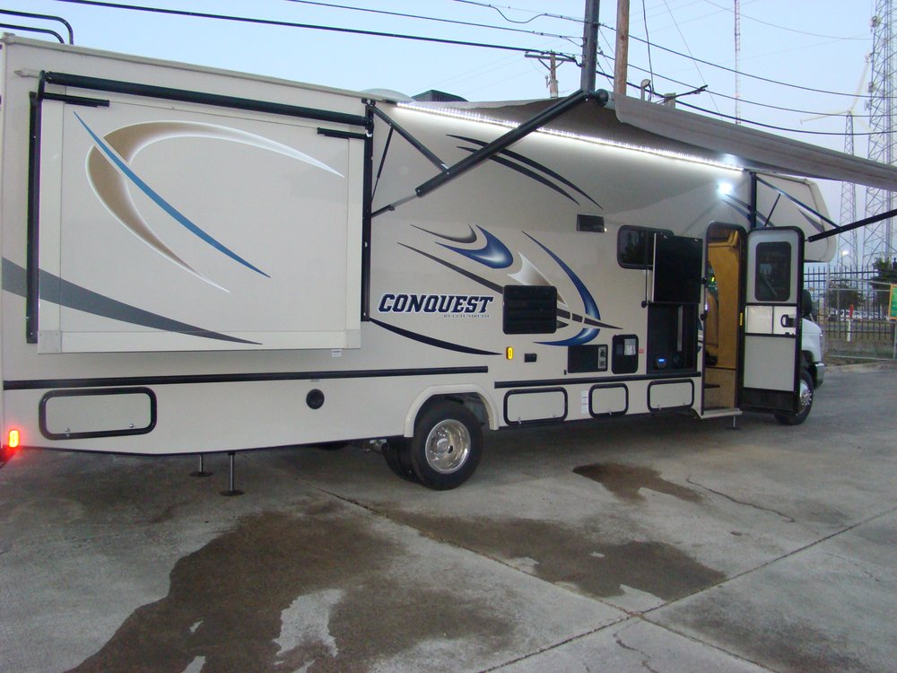 Campers4Rent Dallas RV Rental