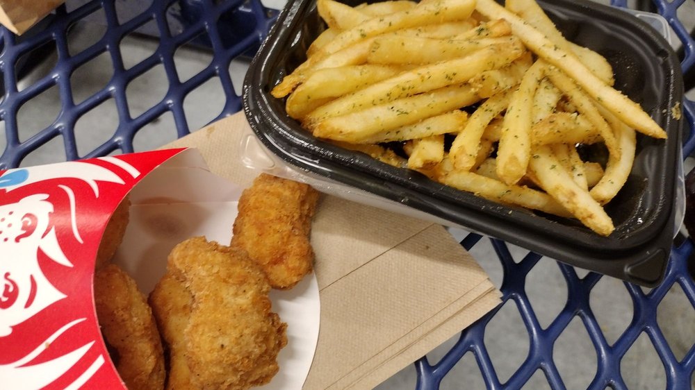 Wendy's