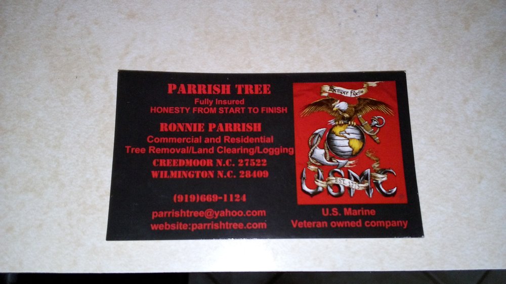 Parrish Tree Service
