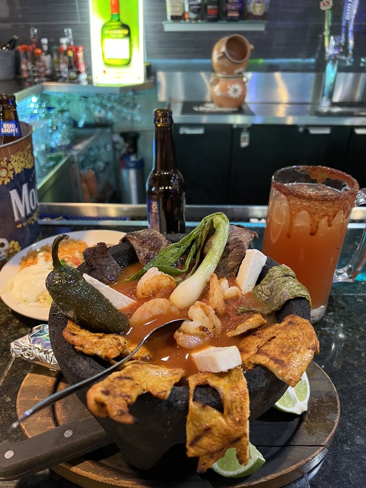 Mariscos El Berrinche's Mexican Restaurant