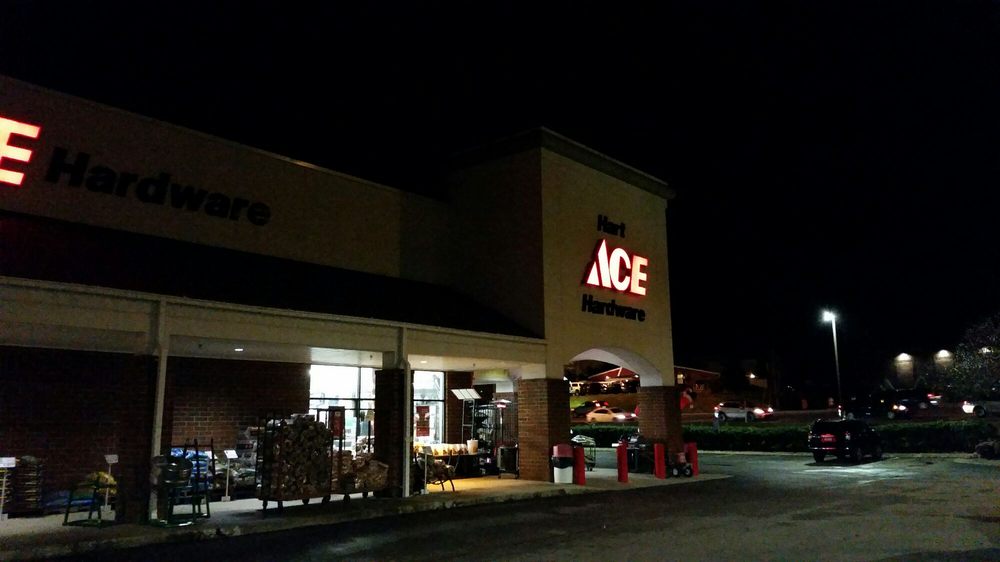 Hart Ace Hardware 11 Reviews Hardware Stores 8203 Hwy 100