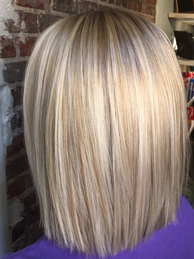 Salon At Blount Harvey - 50 Photos - Hair Salons - 330 Evans St