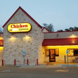 En Express Wings 529 N St Azle Tx Photo Of En Express Azle Tx United States