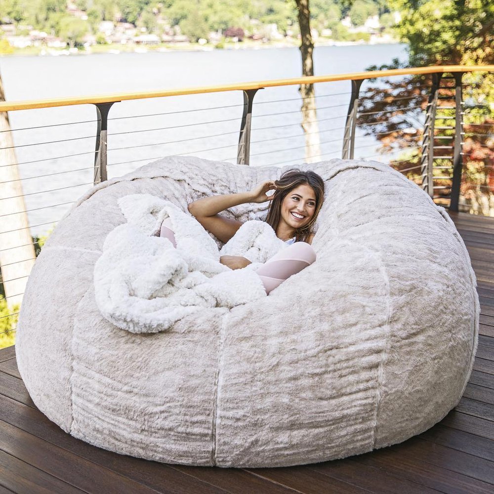 Lovesac 41 Photos Furniture S 301 Hills Vlg