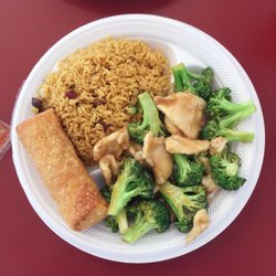 New Top China 14 Photos 28 Reviews Chinese 5324 Hope Photo Of New Top China Durham Nc United States En With Broccoli
