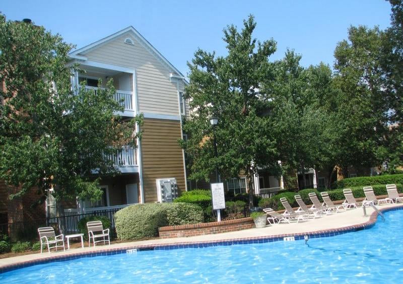 Windsor Falls Apartments 1500 Sunbow Falls Ln, Raleigh