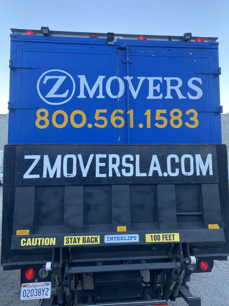 ZMovers Moving Company
