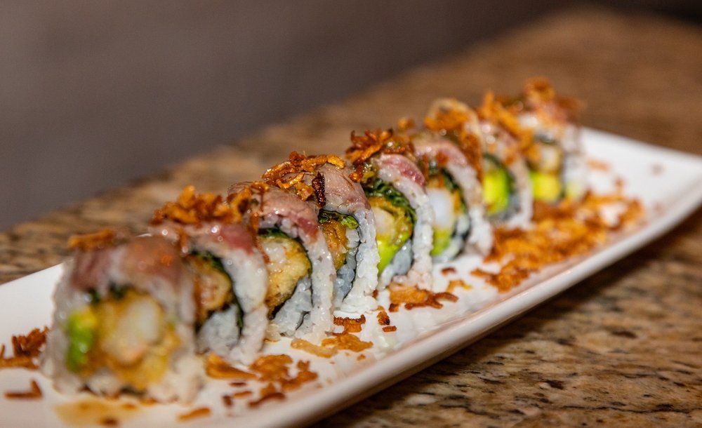 Yu-Or-Mi Sushi Bar