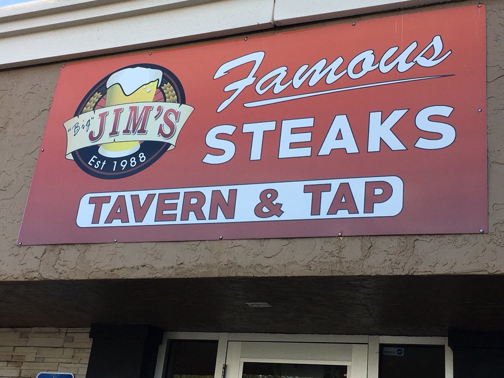 Jims Famous Steaks CLOSED Steakhouses 9220 Ulmerton Rd, Largo, FL