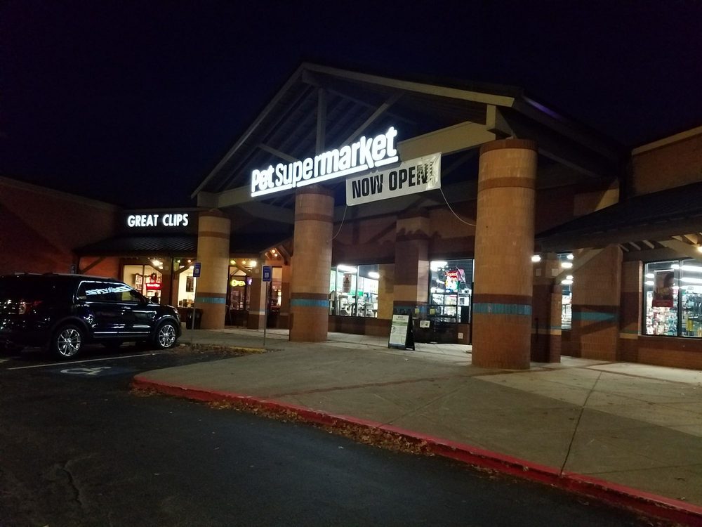 Pet Supermarket - Pet Stores - 2100 Roswell Rd, Marietta, GA - Phone