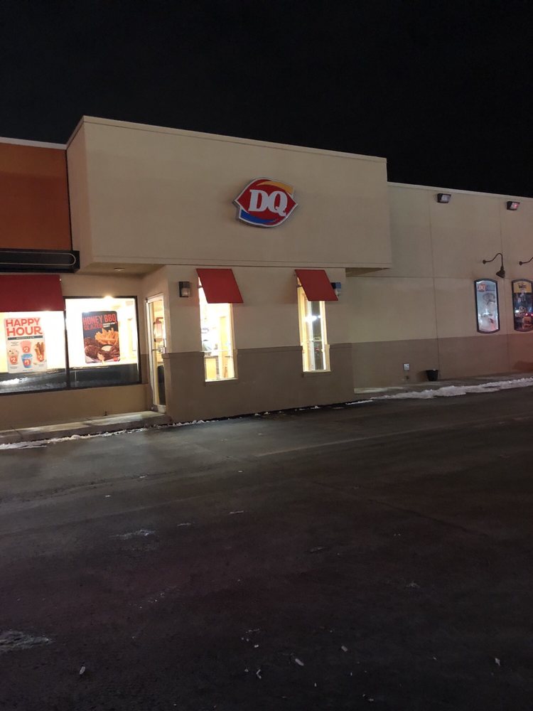 Dairy Queen Grill & Chill Fast Food 780 S Jefferson Ave, Lebanon