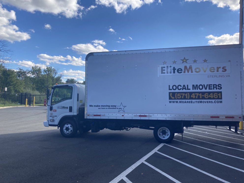 Elite Movers
