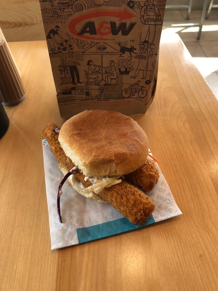 A&W