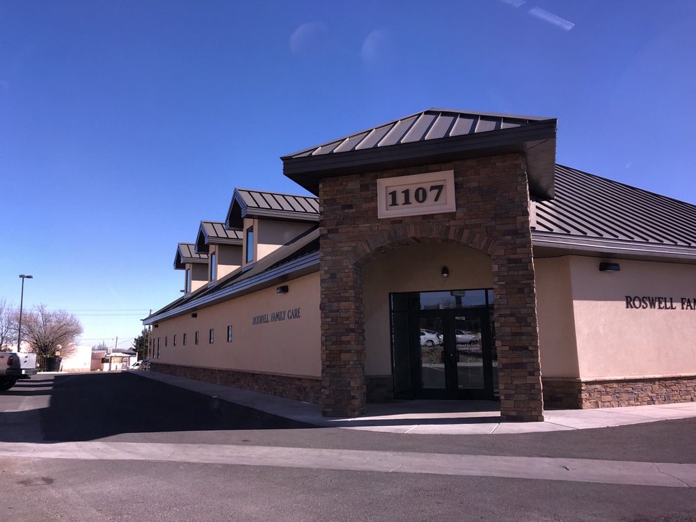 Roswell Family Care Family Practice 1107 N Main St