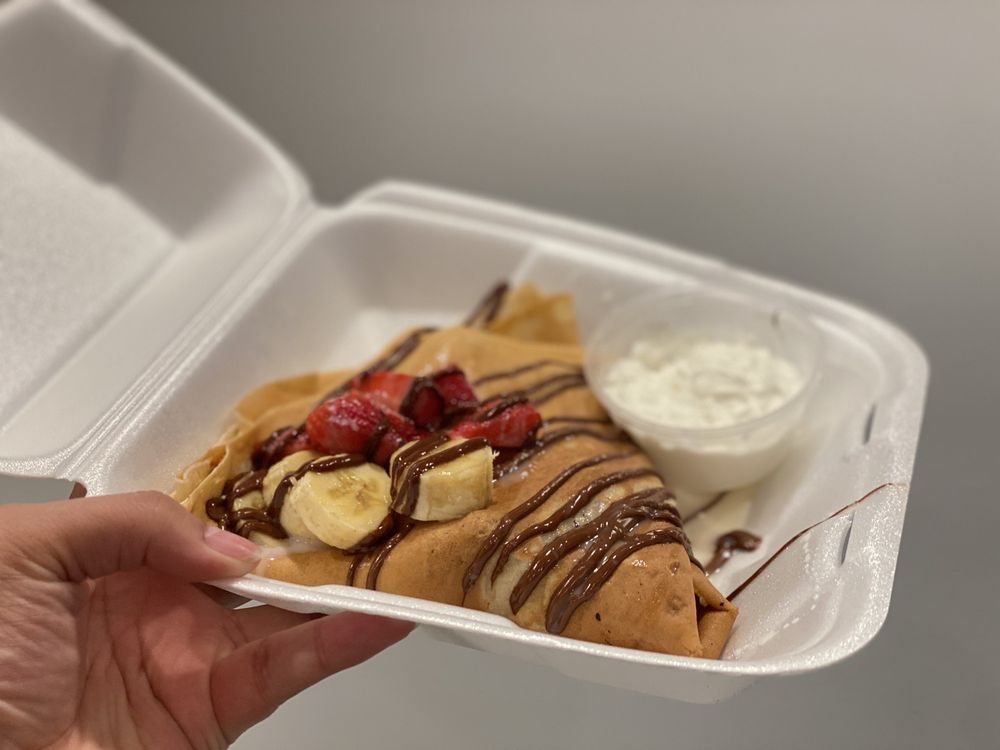Rafi's Crepes