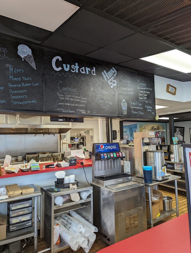 Hwy 55 Burgers Shakes & Fries