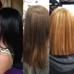 Zig Zag Hair Makeup Studio 25 Reviews Salons 4636 N Photo Of Zig Zag Hair Makeup Studio Chicago Il United States