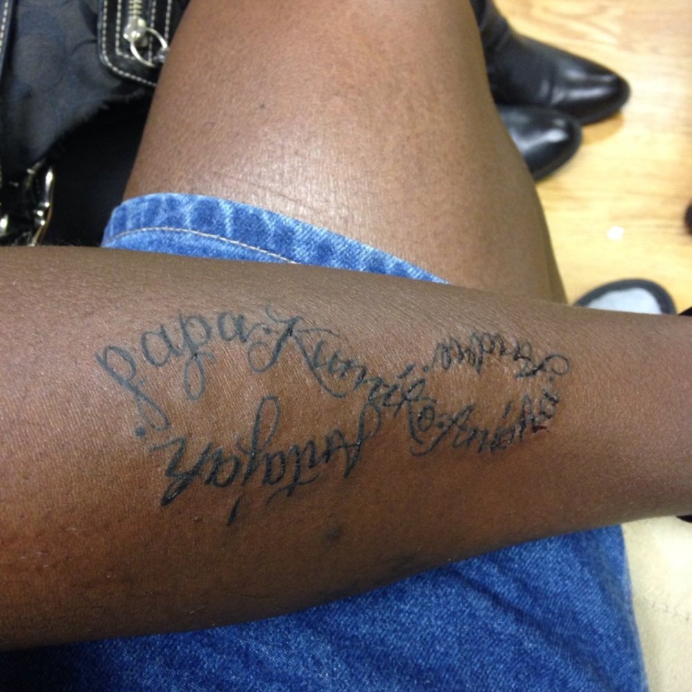 Concrete Jungle Tattoo 232 Photos & 46 Reviews Tattoo 3275 Adams Ave, Normal Heights, San