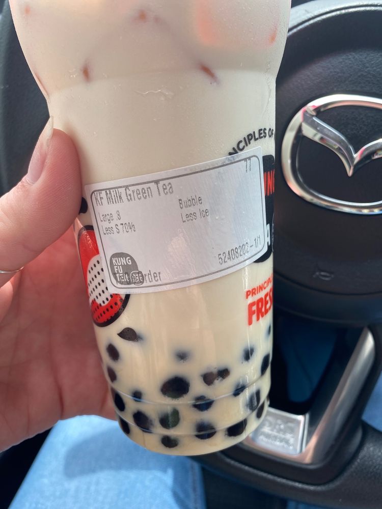 Kung Fu Tea