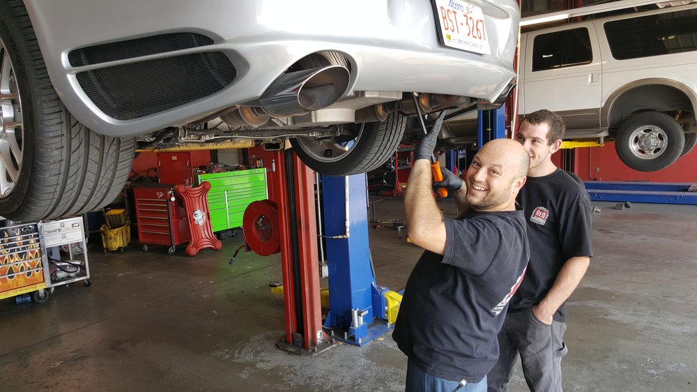 Red Label Automotive 69 Photos & 63 Reviews Auto Repair 110