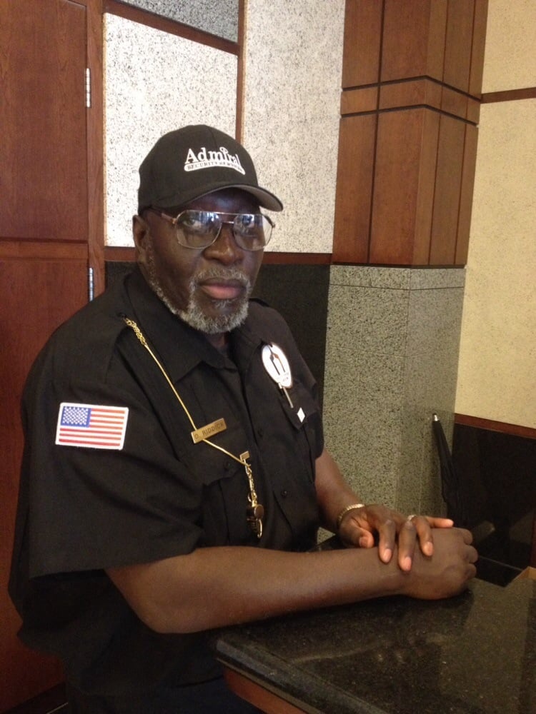 Admiral Security Services Security Services 5532 Raby Rd, Norfolk