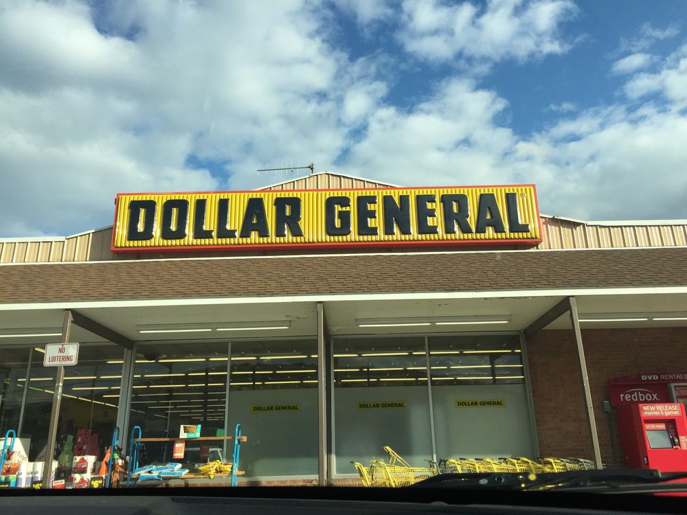 Dollar General Dollar Store 2658 Union Center Maine Hwy, Maine, NY